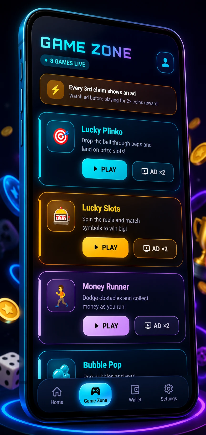 Boss Rummy screenshot