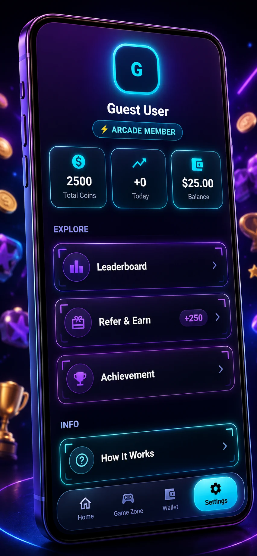 Boss Rummy screenshot